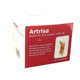 Artrisa 1500Mg 5G Sachet 14'S Box