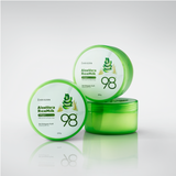 Chriszen Aloe Vera Rice Milk Collagen Soothing Skin Gel 250Ml