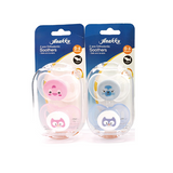 Anakku Orthodontic Soother (0-6M) 2'S 163-239