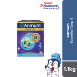 Anmum Essential Step 4 Plain 1.1Kg