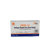 Alltest Covid-19 Antigen Saliva Rapid Test Kit