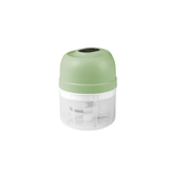 Automatic Garlic Cutter - Green