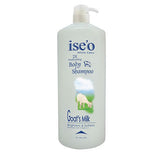 Ise'O Body Shampoo Goats Milk 2000Ml