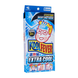 Kool Fever Adults Extra Cool 6S