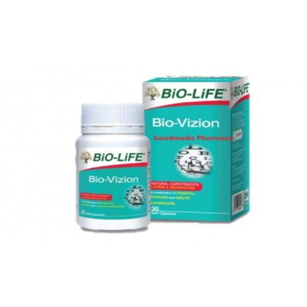 Bio-Life Bio-Vizion 30'S – Sunway Multicare Pharmacy