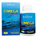 Bnature High Omega Fish Oil 90S