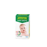 Appeton Multivitamin Plus Infant Drops 30Ml