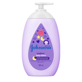 Johnson'S Baby Bedtime Lotion 500Ml