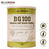 Biogreen Bg 100 500G X 2