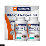 Vitahealth Bilberry & Marigold Plus 60S Twin Pack