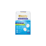 Bioesta Denture Cleansing Tablet (Daily Use+Whitening) 30'S Box