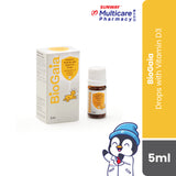 Biogaia Drop With Vitamin D3 5Ml