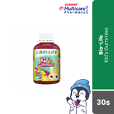 Bio-Life Kids Gummies Multivitamin + Minerals 30'S