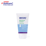 Benzac Blackhead Control Facial Scrub 60G