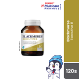 Blackmores Executive B 120S