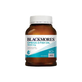 Blackmores Fish Oil 1000Mg Tub 400S