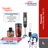 Hand Blender (Hb-6)