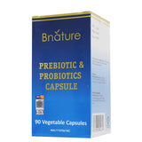 Bnature Probiotics 90S