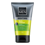 Nano White Men Brightening Daily Cleanser 100Ml