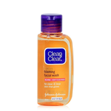 Clean & Clear Foaming Facial Wash 50Ml