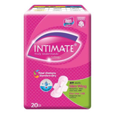 Intimate Day Use Slim Wing 20'S