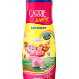 Carrie Junior Baby Powder Cherry 280G
