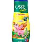 Carrie Junior Baby Powder Grapeberry 280G