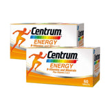 Centrum Energy 60'S X 2