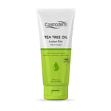 Cosmoderm Tea Tree Oil Lotion Talc 125Ml