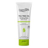 Cosmoderm Tea Tree Oil Purifying Mask 100Ml