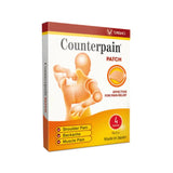 Counterpain Patch 4'S
