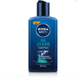 Nivea Men Oil Clear Liquid Foam 150Ml