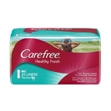 Carefree Healthy Fresh Nat Tea Tree Panty Liner 20'S