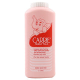 Carrie Family Talc 300G