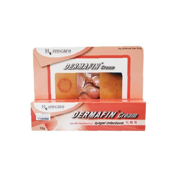 Derma Defyn Dermafin Cream 10G – Sunway Multicare Pharmacy