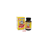 Champs Vit C100Mg Strawberry 100'S