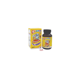 Champs Vit C30Mg Blackcurrant 100'S