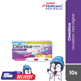 Clearblue Ovulation Test Digital 10S