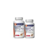 Vitahealth Coq10 Plus 60S Plus 30S