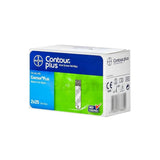 Bayer Contour Plus Test Strips 25'S X 2