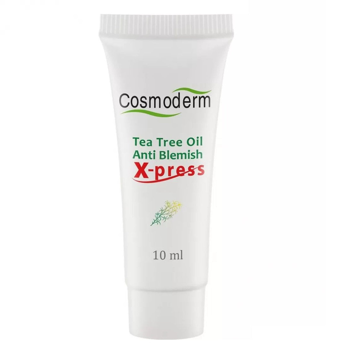 Cloderm Tea Tree Cosmoderm Tea Tree Oil Anti Blemish X-Press 10Ml – Sunway Multicare ...
