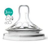 Philips Avent Natural 2 Teats Variable Flow