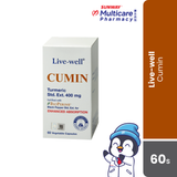 Live-Well Cumin 60S