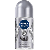 Nivea Men Deo Silver Protect 50Ml