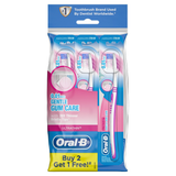 Oral-B Micro-Thin Clean Extra Soft B2F1