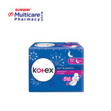 Kotex Overnight Wing 32Cm 6'S