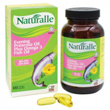 Naturalle Evening Primrose Oil Plus Fish Oil Softgel 100'S