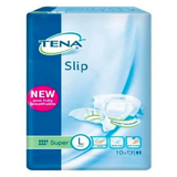 Tena Super Long Lasting (L) 10'S