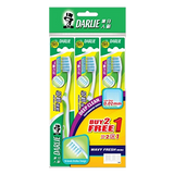 Darlie Wavy Fresh T/Brush Soft B2F1