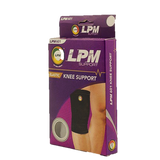 Lpm 601 Knee Support (Black) M